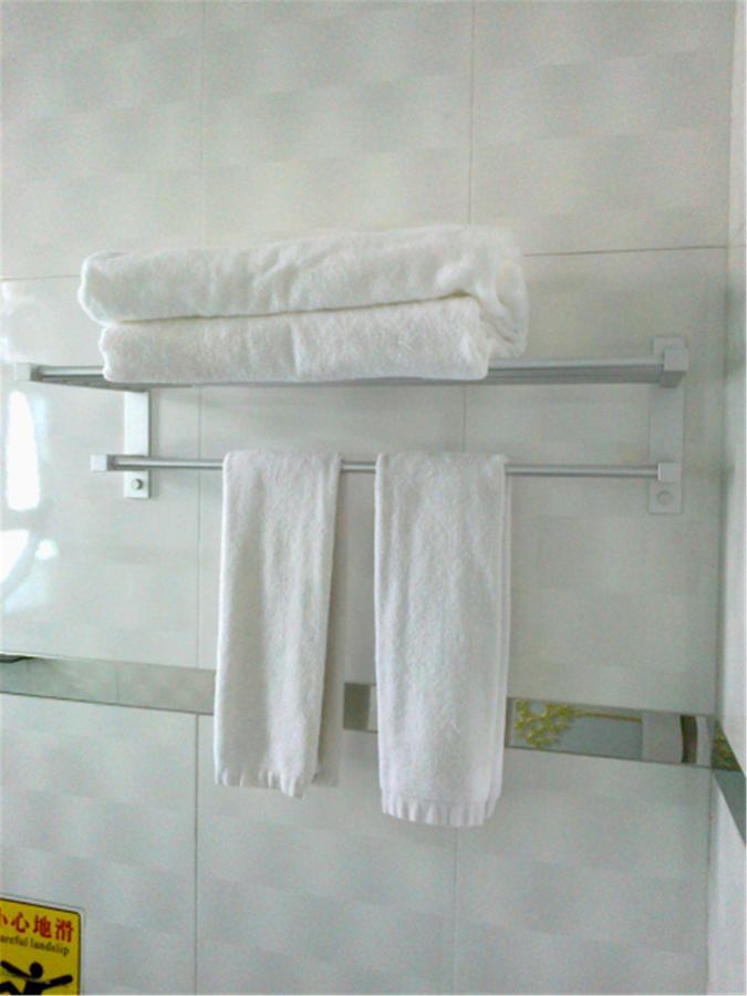 גואנגג'ואו V8 Hotel Xilang Subway Branch מראה חיצוני תמונה